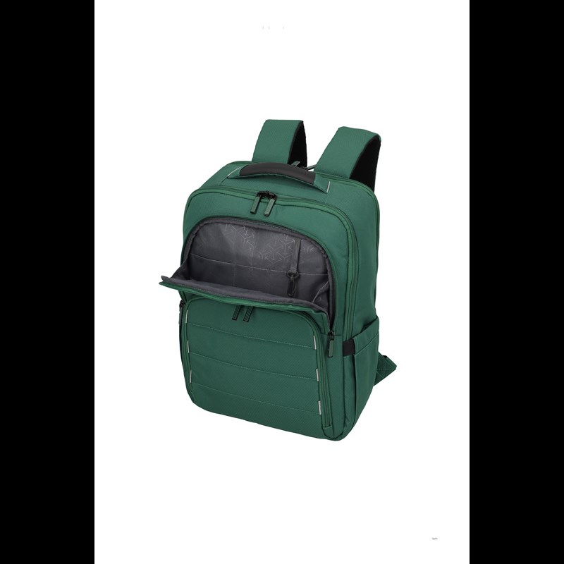 travelite SKAII Ryggsäck M Grön 5