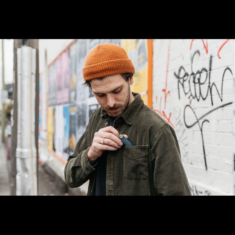 Orbitkey Nyckehållare Blå 2