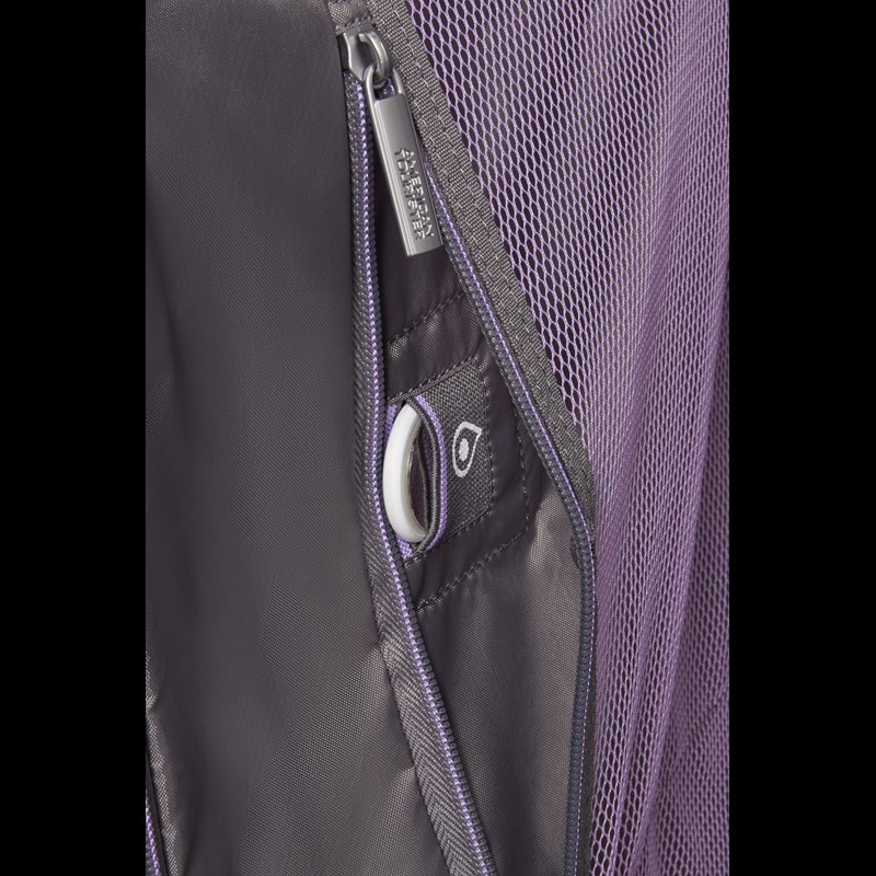 American Tourister Resväska Neovibe Lila 55 Cm 6