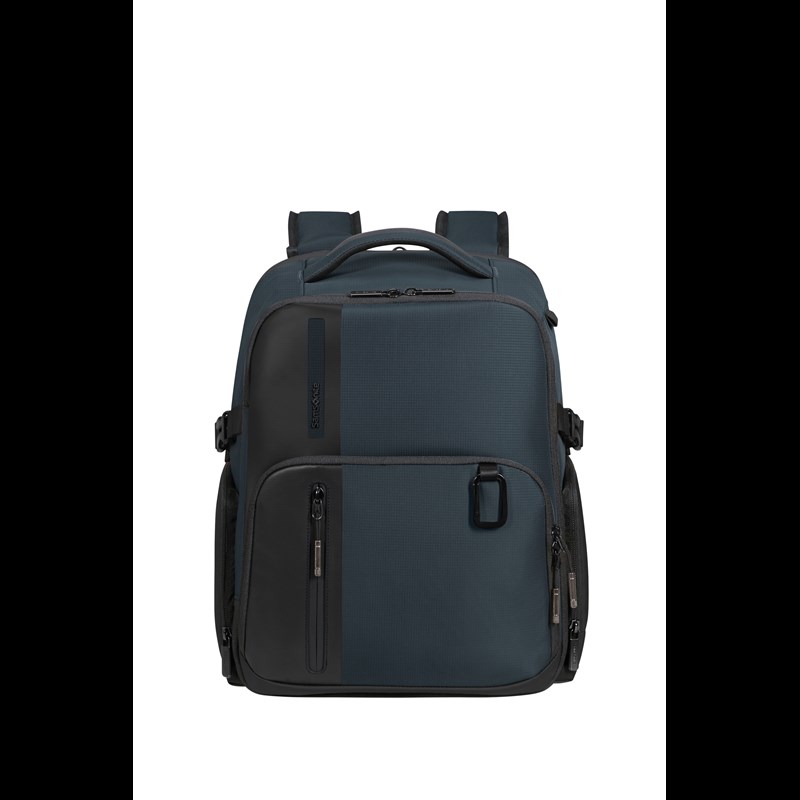 Samsonite Rygsæk Bizz2go M. blå 14" 1