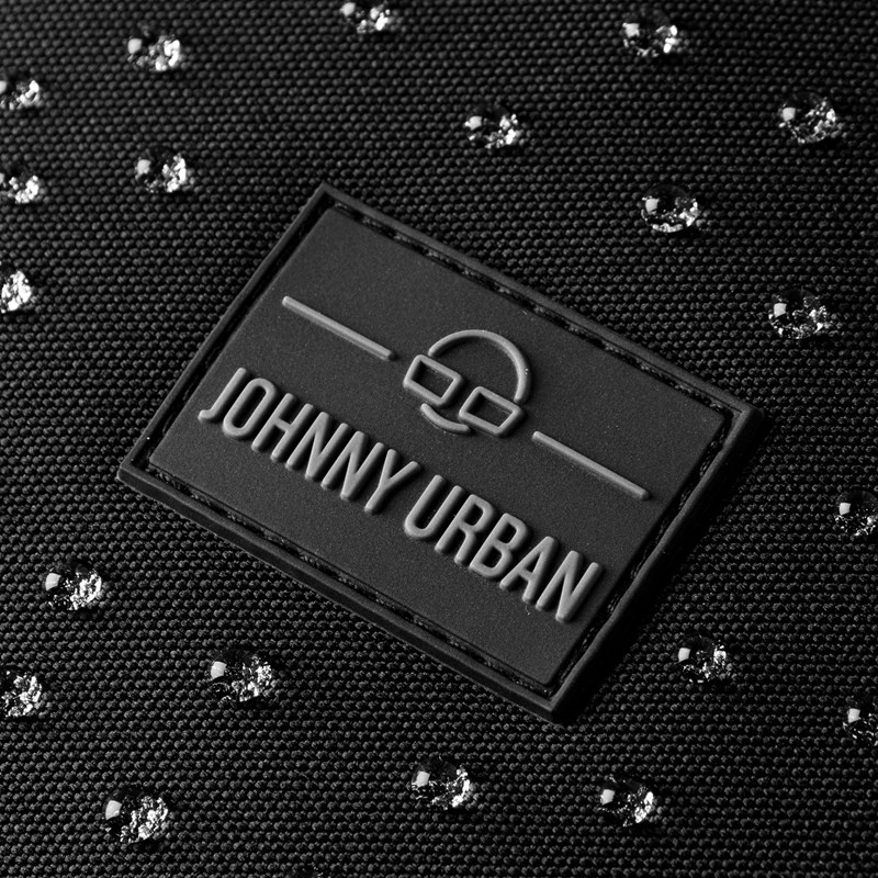 Johnny Urban Skolerygsæk Mo Sort 9
