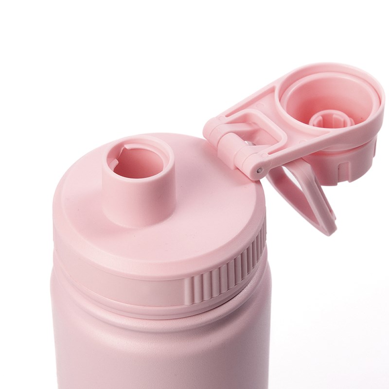 Nordic Buddies Termoflaske Mumi  Pink 6