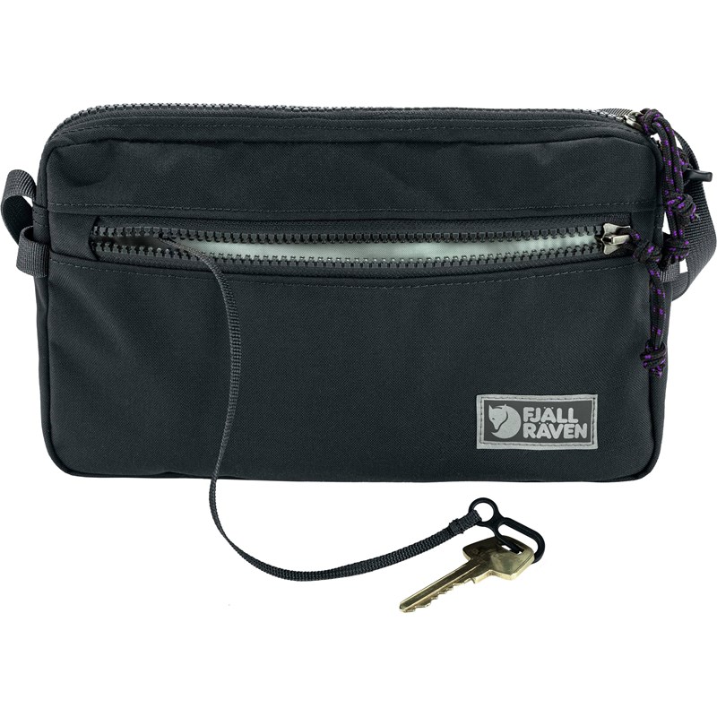 Fjällräven Skuldertaske Vardag Pocket L Sort 3