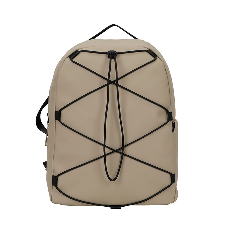 Again Ryggsäck Iron Beige 14" 1