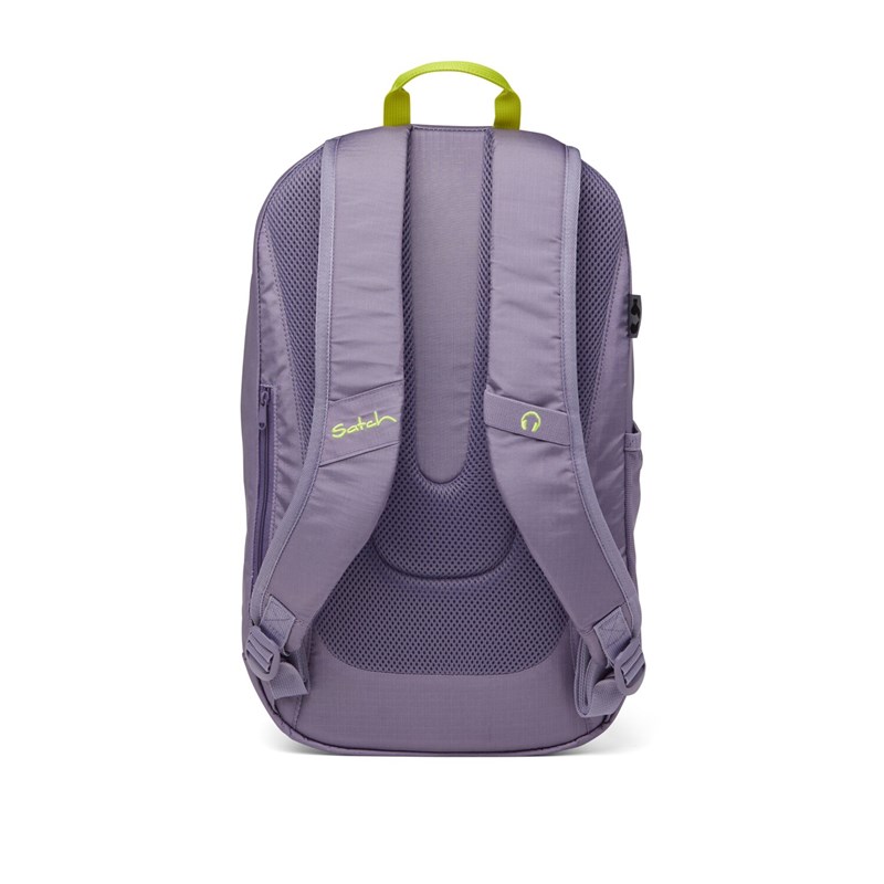 Satch Rygsæk Fly Lilla 14" 5