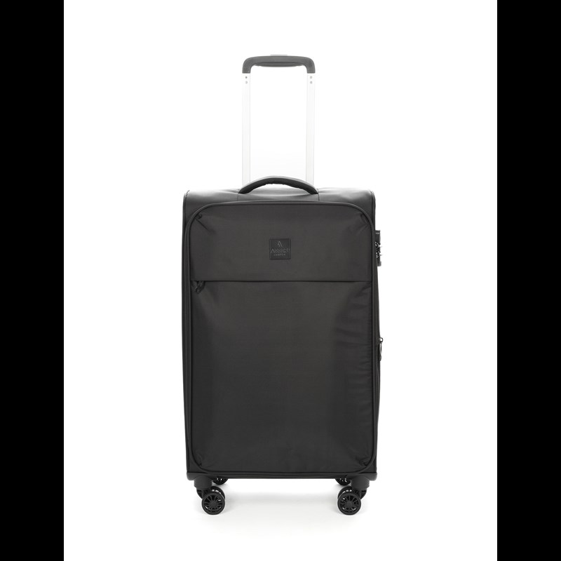 Aries Travel Kuffert Rome 2.0 Sort 65 Cm 1