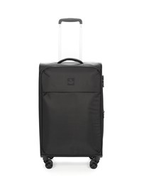 Aries Travel Resväska Rome 2.0 Svart 65 Cm 1