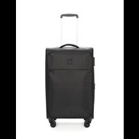 Aries Travel Resväska Rome 2.0 65 Cm Svart