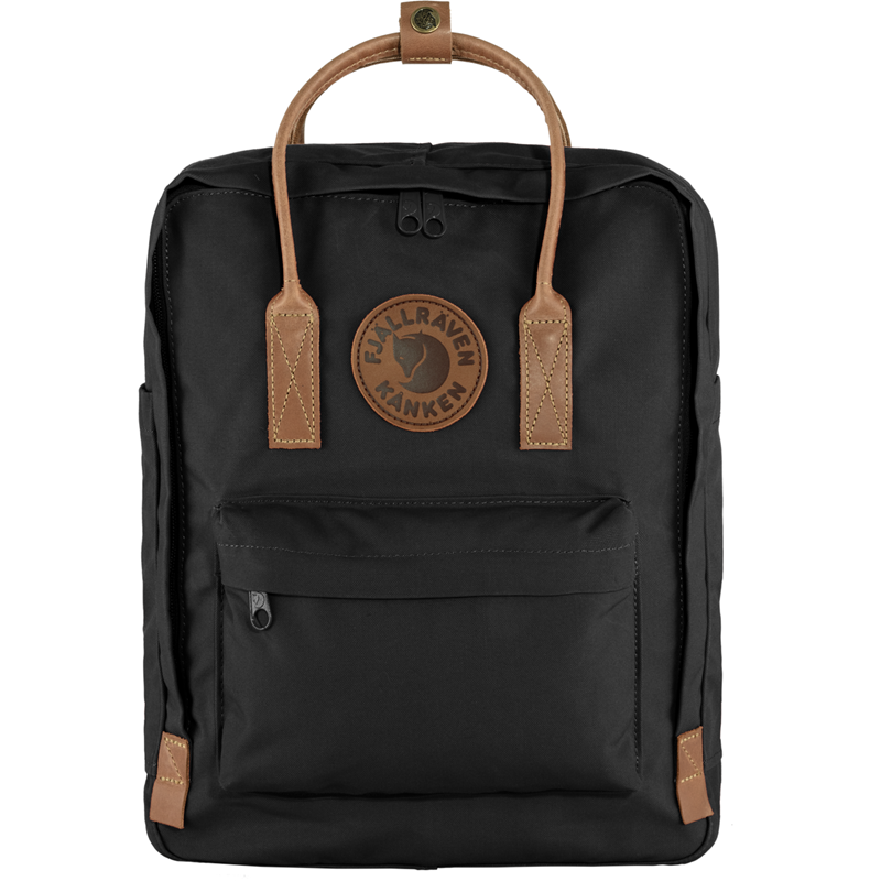 Fjällräven Ryggsäck Kånken No. 2 Svart 1