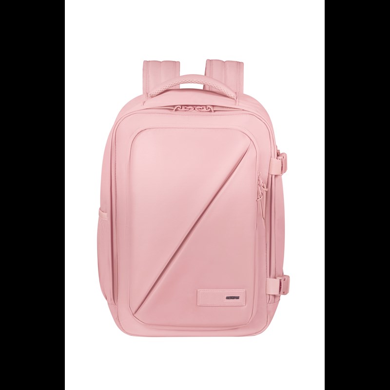 American Tourister Rygsæk Take2cabin Pink Str S 1