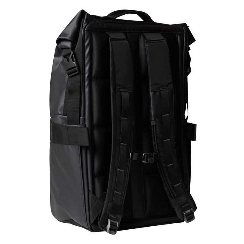 The North Face Rygsæk Base Camp Voyager Roll. Sort 3