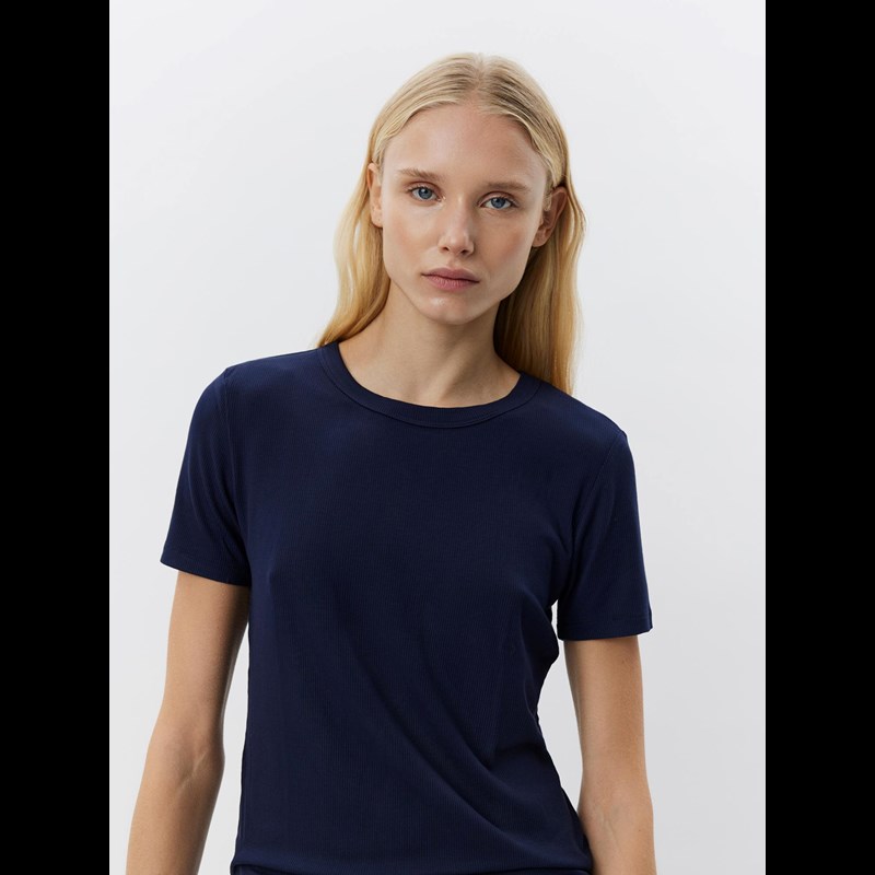 Sofie Schnoor T-shirt NataliaSW Navy Str L 5