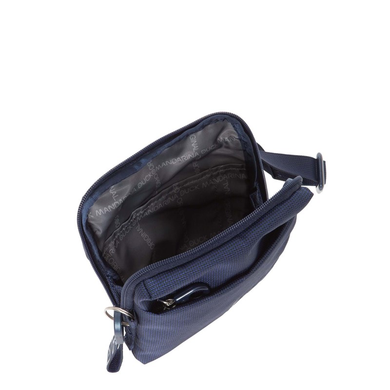 Mandarina Duck Crossbody MD20 Blå 4