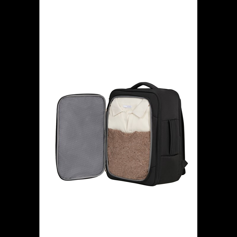 Samsonite Resväska Respark Svart 45 cm 5
