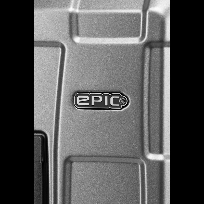 EPIC Kuffert Trunks Grå 55 Cm 8