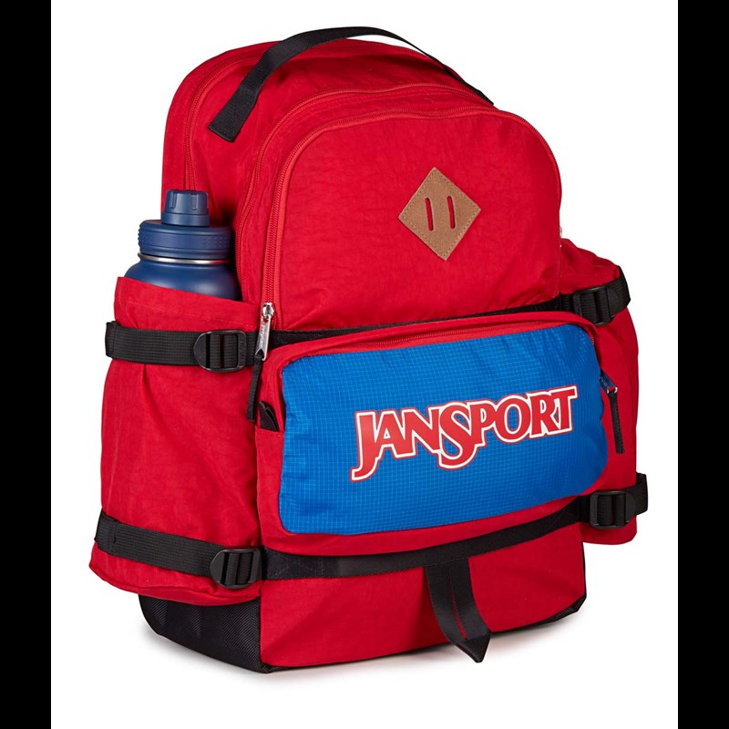 JanSport Rygsæk S Seattle  Rød 15" 2