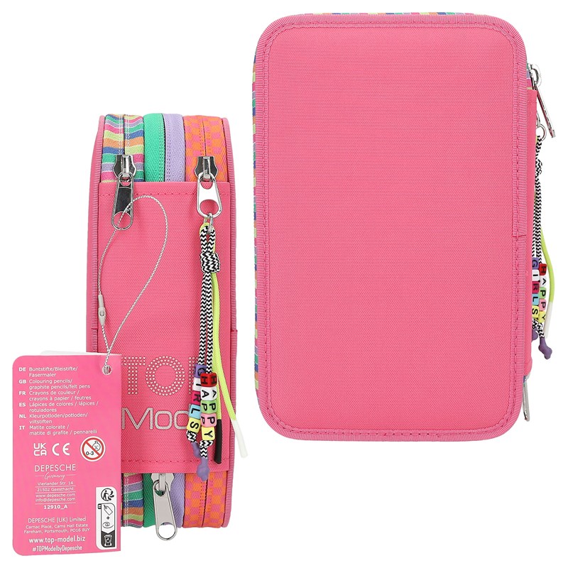 TOPModel Pennfodral JOY Lila 7