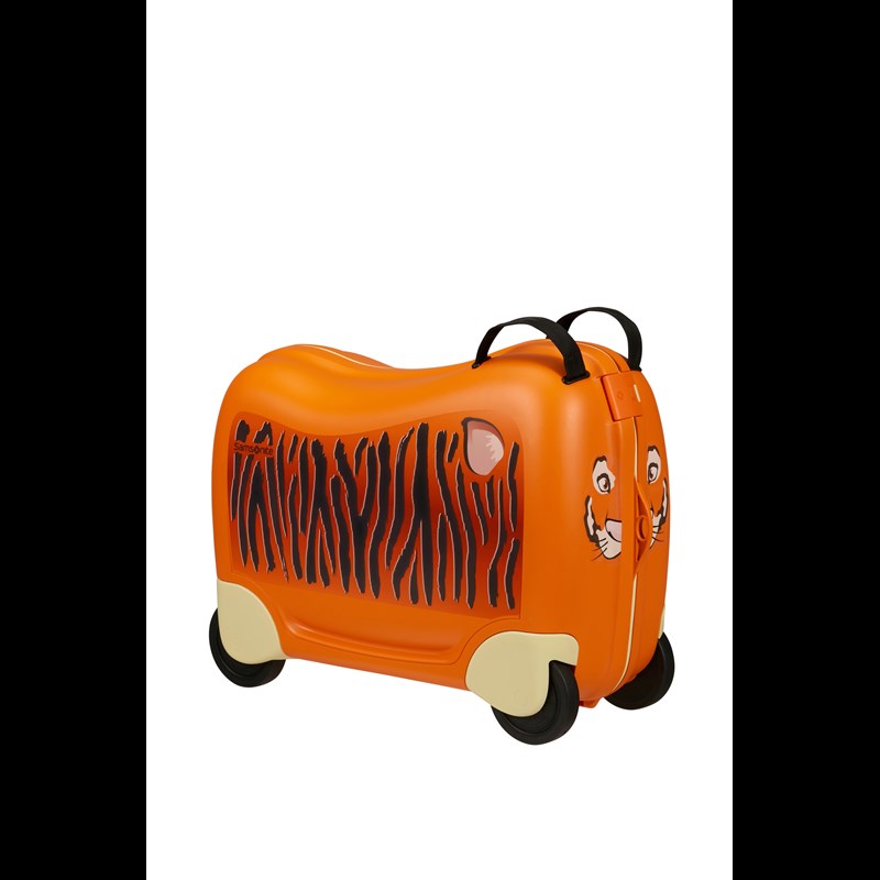 Samsonite Kuffert Dream2go Tiger Orange 1