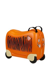 Samsonite Kuffert Dream2go Tiger Orange 1