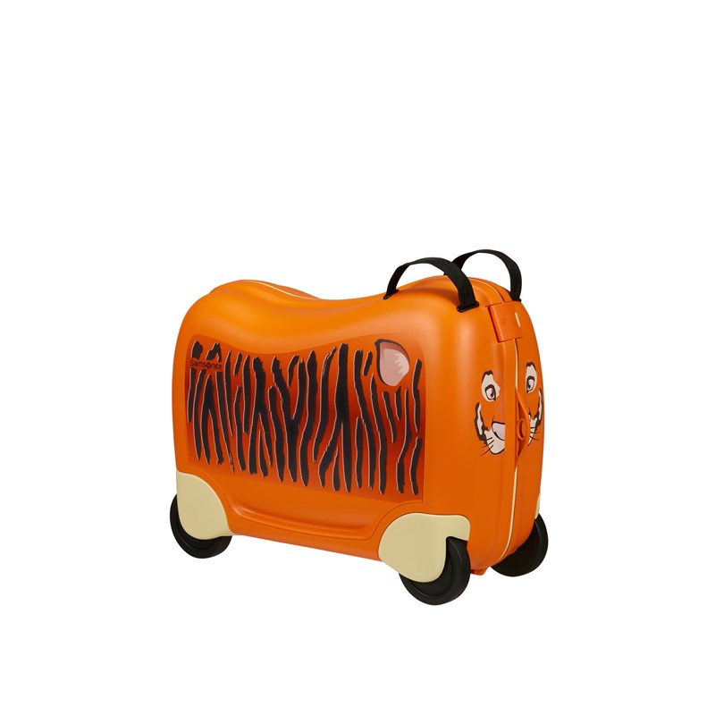 Samsonite Kuffert Dream2go Tiger Orange 1
