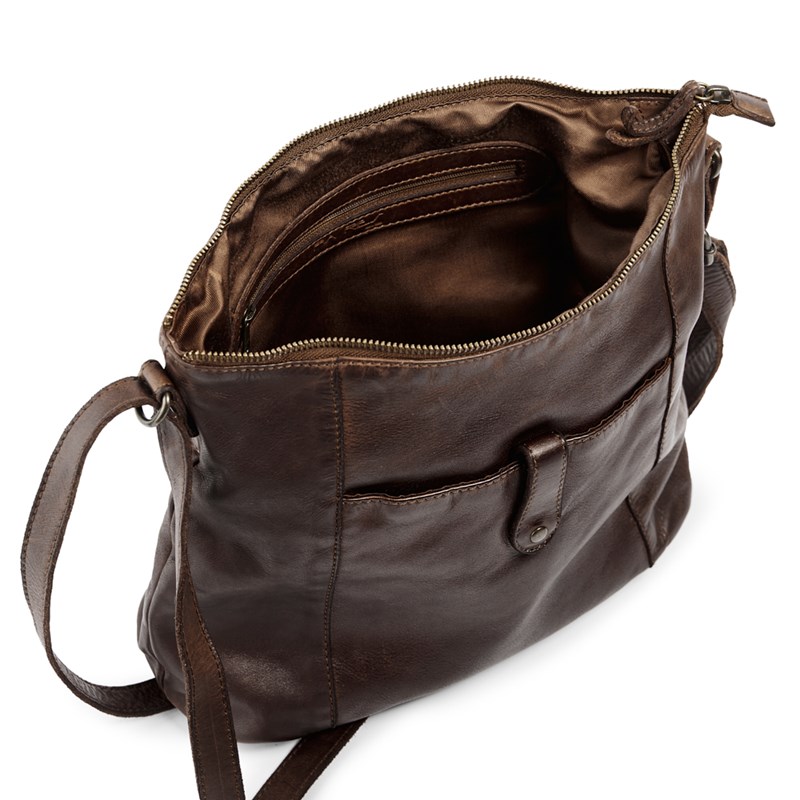 Pia Ries Crossbody  Brun 4