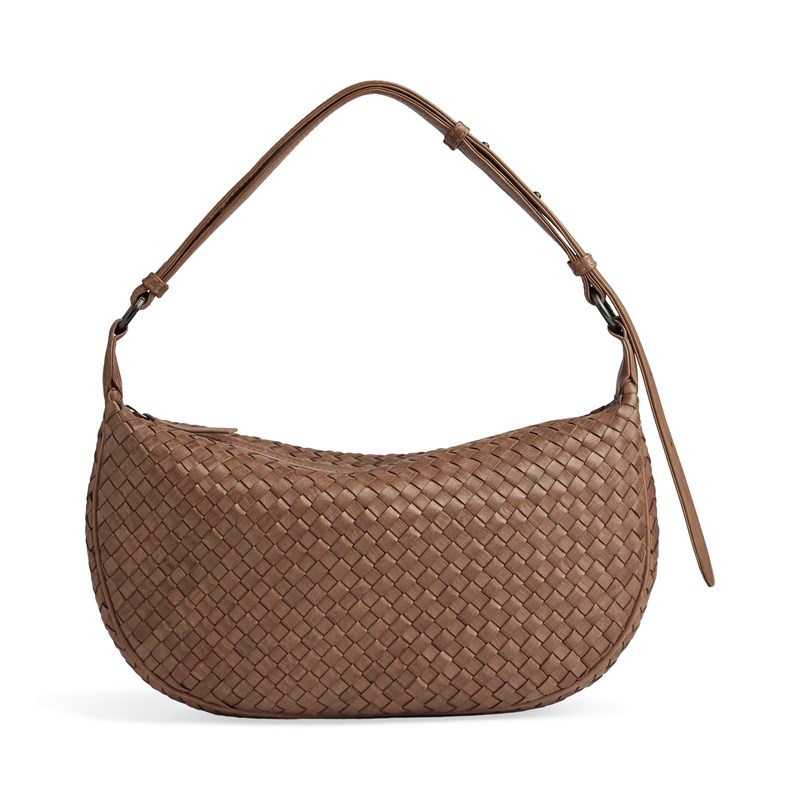 MARKBERG Skuldertaske Muse Caramel 1