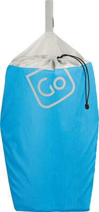 Go Travel Tvättpåse Blå 1