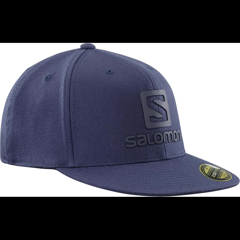 Salomon Kasket logo Blå 1