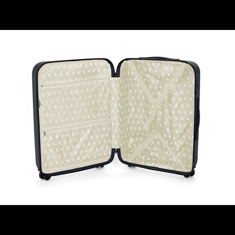 Aries Travel Resväska Palermo Grå/Blå 65 Cm 5