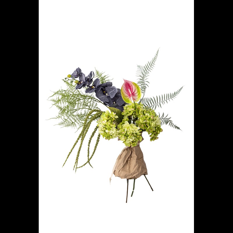 Bloomingville Konstgjorda Blommor Poetry Grön 1