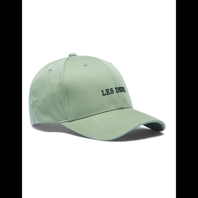 Les Deux Kasket Lens Baseball  Grøn tern 2