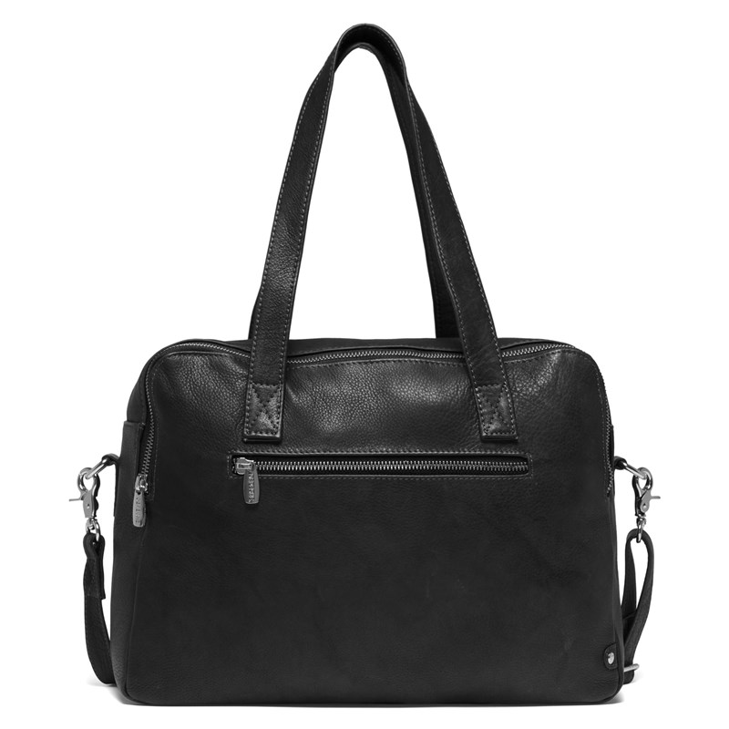 Depeche Skuldertaske Sort 1