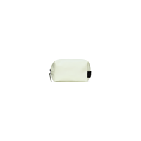 Rains Necessär Wash Bag S Beige/grå 1