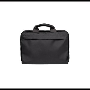 Sandqvist Computertaske Go 16" Sort