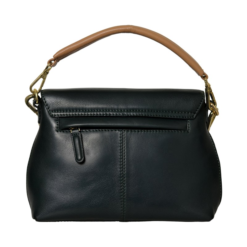 Belsac Crossbody Madicken m. grön 4