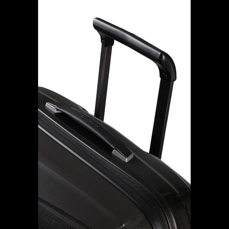 Samsonite Kuffert Major-lite Sort 69 Cm 9