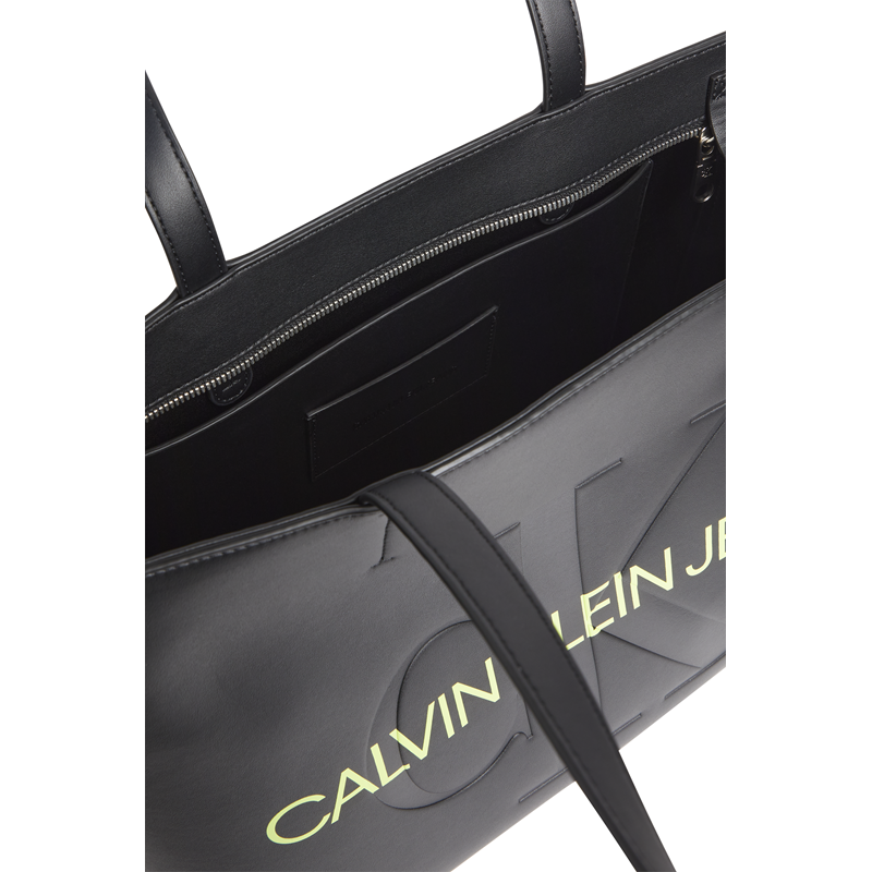 Calvin Klein Shopper Tote Bag Sort 3