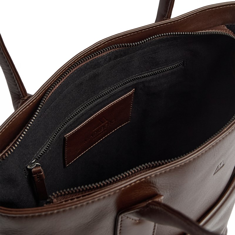 MARKBERG Tote Caisambg  M. Brun 15" 5
