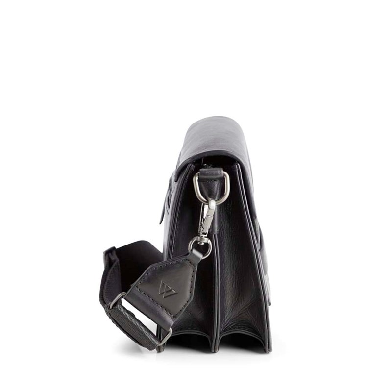 MARKBERG Crossbody Arabella Svart/mörk 2