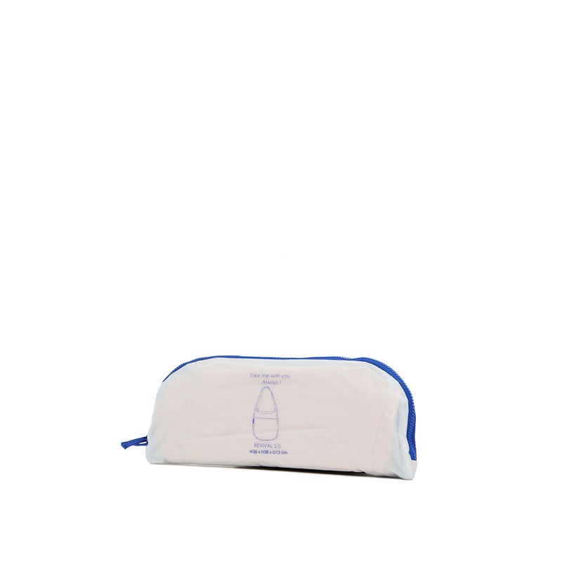 Mandarina Duck Skuldertaske Revival 2.0  Kobolt 1