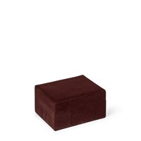 DAY ET Smyckeskrin Day Velvet Bordeaux 1