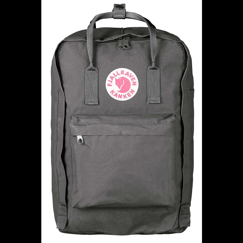 Fjällräven Rygsæk Kånken Laptop Lysegrå 17"