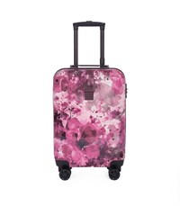 Aries Travel Resväska Seattle Rosa mönstrad 55 Cm 1