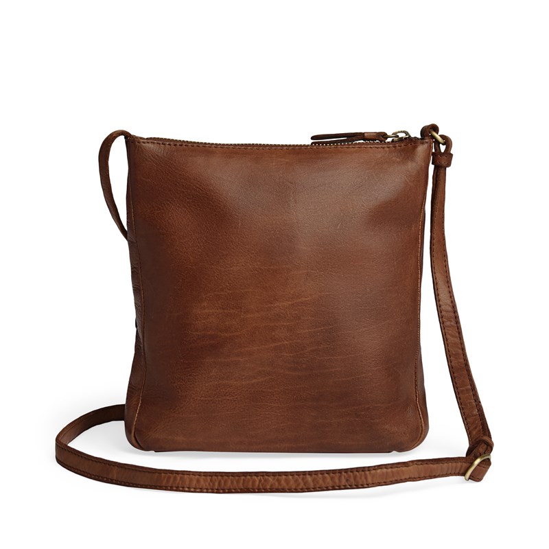 Aura Crossbody Lumi  Konjak 4