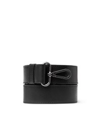 Saddler Skulderrem Svart 1