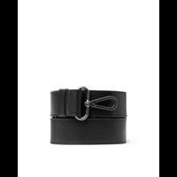 Saddler Axelremsväska Svart