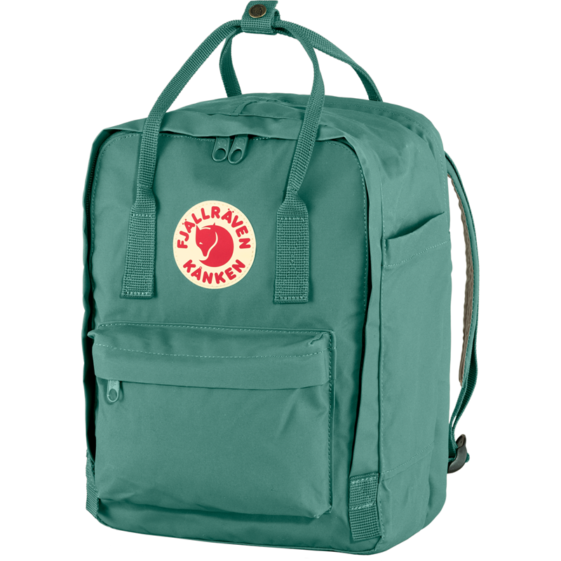 Fjällräven Ryggsäck Kånken Laptop Blå/Grön 13" 3