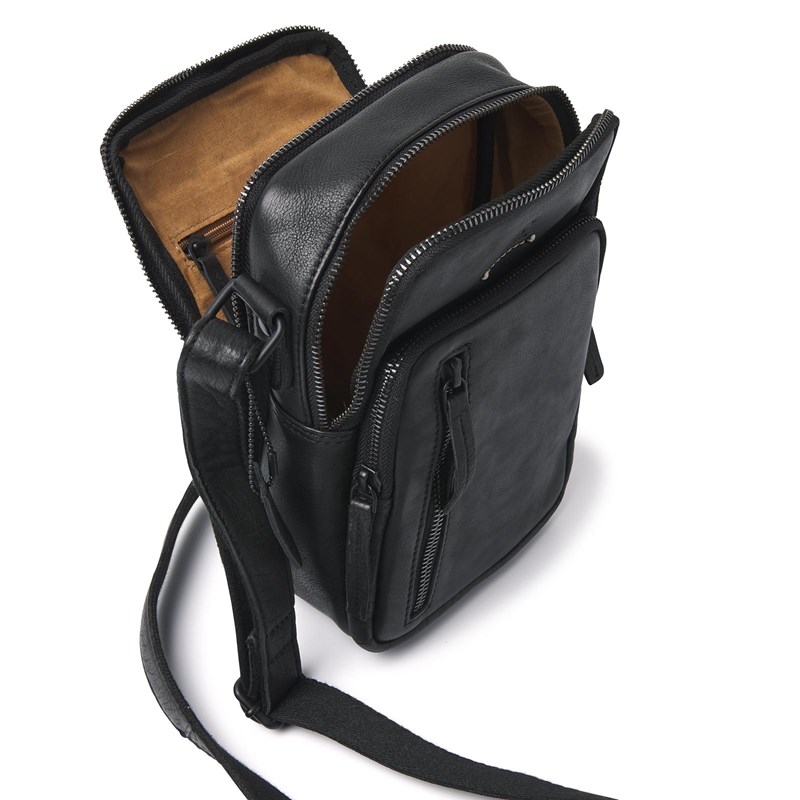 dR Amsterdam Crossbody Svart 3