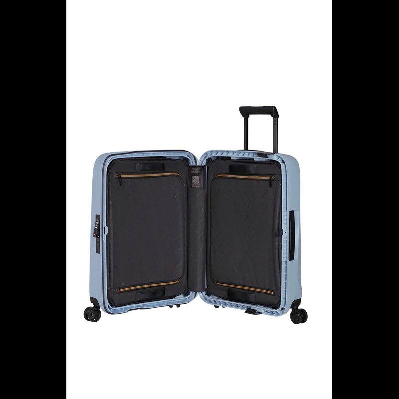 Samsonite Resväska Essens Dusty ljus blå 55 Cm 2