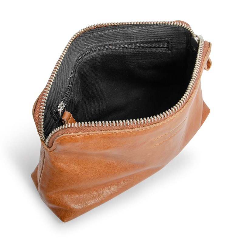 Still Nordic Toilettaske Basic Small Caramel 5